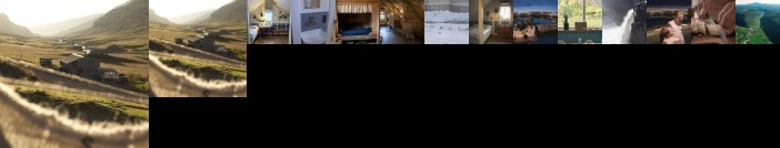 Wilderness Center / Obyggdasetur Islands