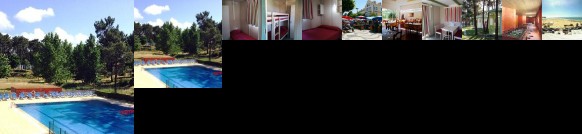 Parque de Campismo Orbitur Foz de Arelho