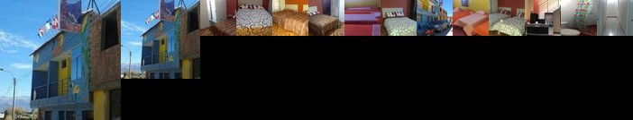 Arum Qurpawasi Hospedaje