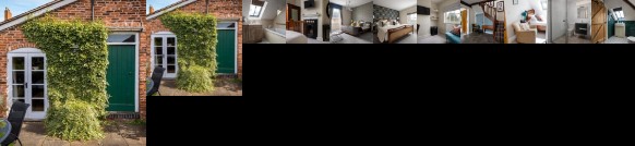 St Johns House Lichfield