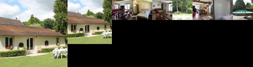 La Grangerie Vieux-Moulin