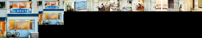 ROUTE - Cafe and Petit Hostel