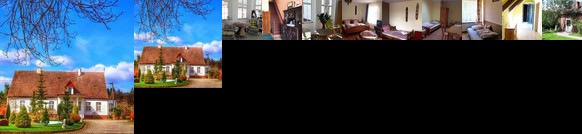 Madera Mansion Wilczkowo