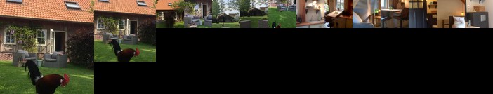 B&B De Pastorie bij Dokkum