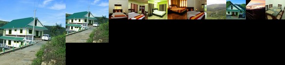 The Kissing Mountains