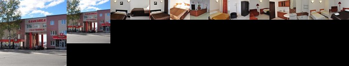 Hotel Slavyanka Staryy Oskol