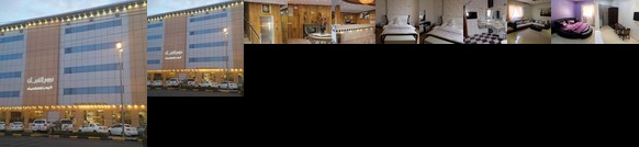 Nojoum Al Qurayat Hotel