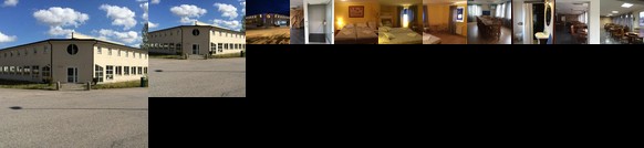 Adams Overnattningsrum