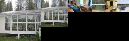 Overkalix Holiday Home