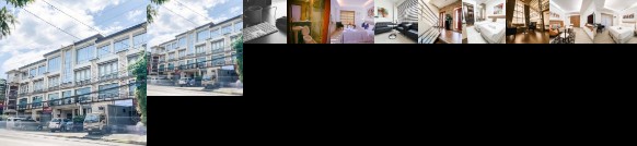 The CityWalk Suites Apartment