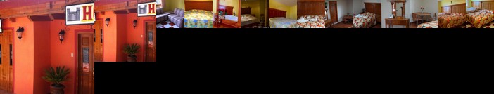 Hotel Posada Castillo Panteon Ingles