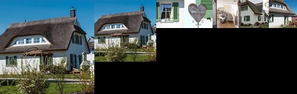 Schwankes Ferienhaus Seeadler