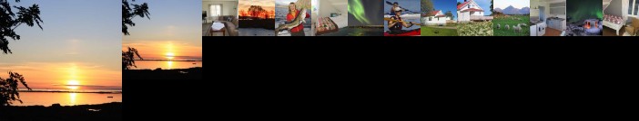 Borghildstua Feriehus