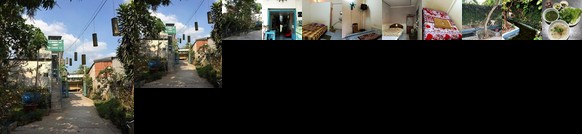 Mekong Delta - Non-touristic Village