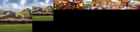 Inkaterra Hacienda Urubamba