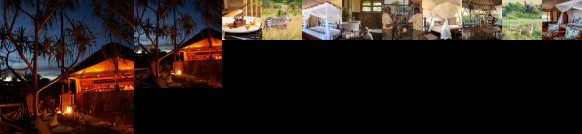 Sanctuary Saadani Safari Lodge