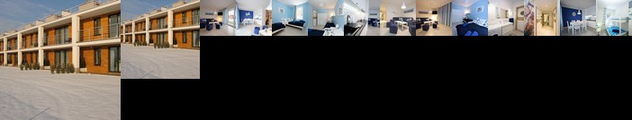 Sloneczne Tarasy - Apartamenty Pod Zaglami