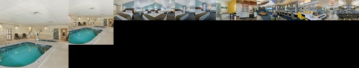 Oxford Suites Bellingham