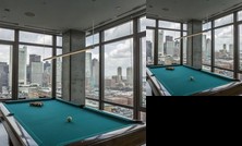 Stay Alfred on A Street