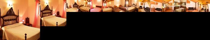 Recanto Da Ribeira Casas De Campo