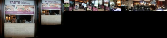 Plaza Premium Lounge Domestic Departure - Kuching Airport