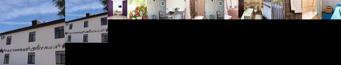 Hotel Lesnaya Veshenskaya