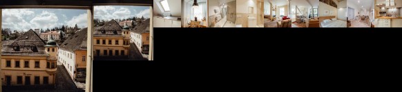 Boutique apartments Banska Stiavnica