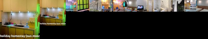 Fastbook Sun Moon City Home