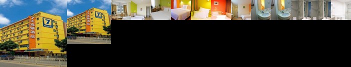 7days Inn Changji Fukang Bus Station