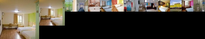 7days Inn Jiaocheng Donghuan Road