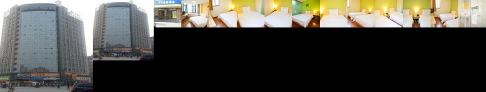 7days Inn Heze Dongming Fortune Plaza
