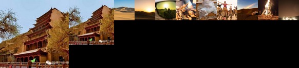 Dunhuang MoGuest Desert Camping Site
