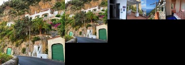 Villa Carmela Conca dei Marini