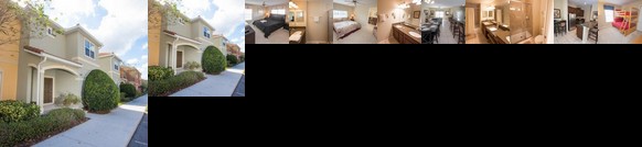 Anne's Paradise Palms Townhouse - Five Bedroom Home