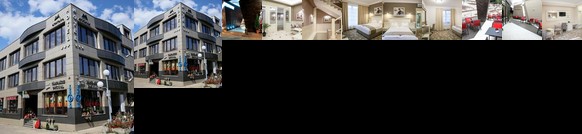 Hotel Montana Viseu de Sus