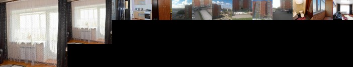 Apartment Potanina 27A