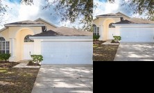 Magical Creekside Villa - Three Bedroom Home