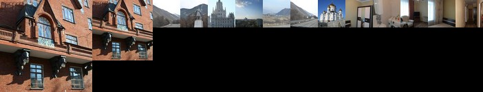 Apartments on Gorkogo 7