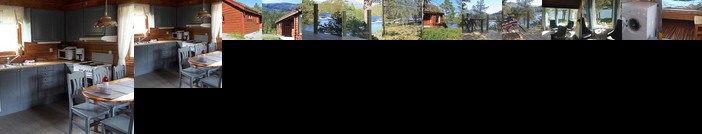 Hytte ved Gaularfjellet