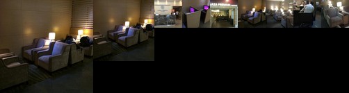 Plaza Premium Lounge Domestic/International - Langkawi Airport