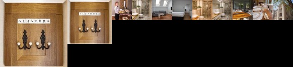 Hotel Alhambra Ladek-Zdroj