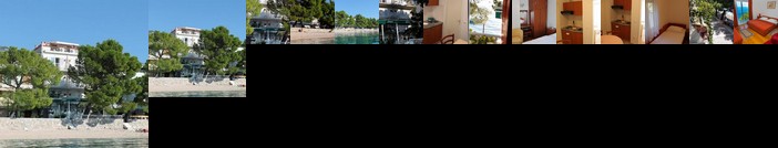 Apartments Ankora Tucepi