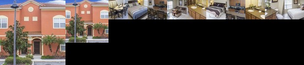 Magical Paradise Palms Townhouse - Five Bedroom Home