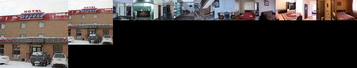 Bereke Hotel Shchuchinsk