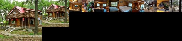 Beidaihe Binhai Forest Chaplet Villa