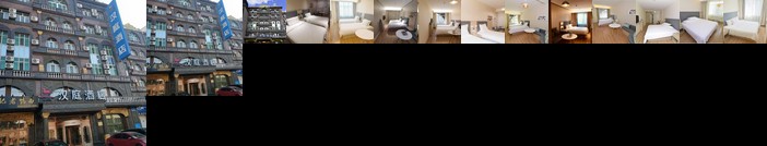 Hanting Express Harbin Hongxiang Road