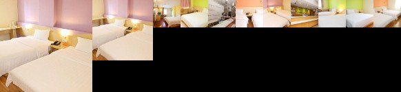 7days Inn Baiyin Renmin Road Bus Station