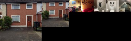 Homestay in Crumlin near Drimnagh Castle