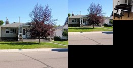 Homestay in Calgary near Heritage Park Historical Village