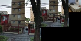 Homestay in Alto da Rua XV near Sauna 520